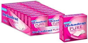 محبوب ترین رنگ آدامس